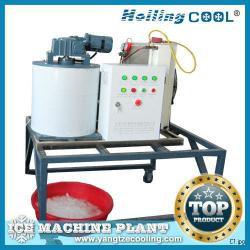 0.5Ton/day ice making machine for food processing,ice making equipment