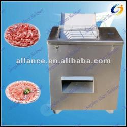 0086 13663826049 600kg/h Electric Automatic Meat Slicer
