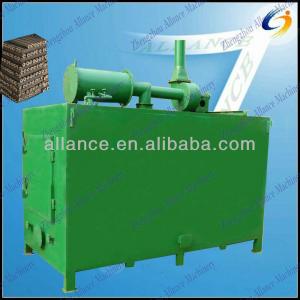 0086 13663826049 Wood sawdust briquette carbonization furnace