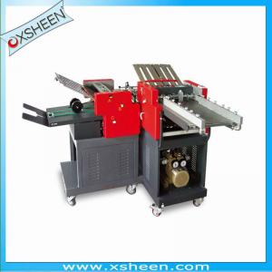 01 high speed paper folding machine, desktop paper folding machine, large paper folding machine pharmaceutical