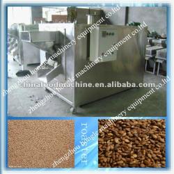 02 HYDHL-1 rotary drum Sesame seed roasting/drying machine