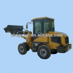 1.0 ton new china zl-10 wheel loader