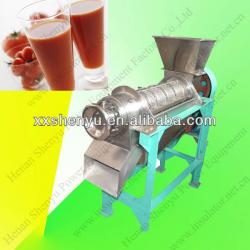 1-2.5t/h capacity juice extractor/juice making machine/juicing machine