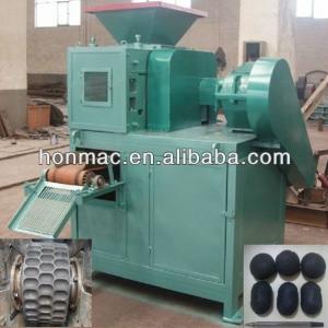 1-2 tph Small Charcoal coal powder briquetting machine for sale