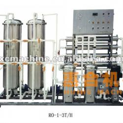 1-3T/H Reverse Osmosis Water Treatment