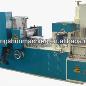 1/4 fold napkin paper machine, dinner paper making machine