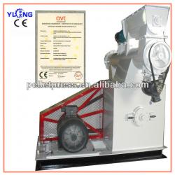 1.5-2.5ton per hour feeds pellet mill with CE IO9001 SGS certificate