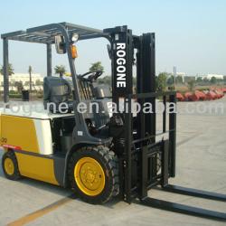 1.5-3.5t electric forklift DC/AC