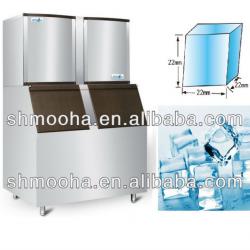1.5T big ice cube machine/supply 25kg to 2 ton different models (CE,manufacturer price)