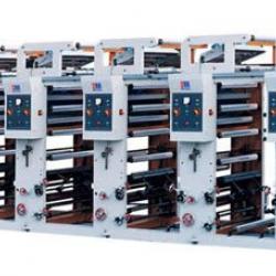 1-6 colors Gravure Printing Machine