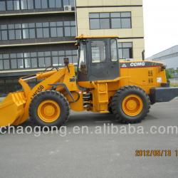 * 1.7m3 buket wheel loader LW350 with GOST