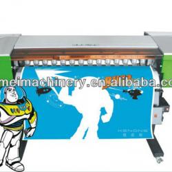 1.8M Dx5 head Inkjet Printer/Large format Printer/Eco solvent Printer