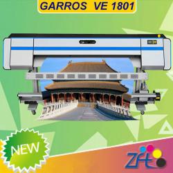 1.8meters Banner printer Garros VE digital eco solvent printer