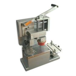 1 color manual promotional items pad printing machine CY110