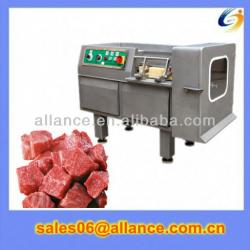1 commercial electric meat /vegetable cube cutting machine for sale