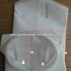 1 Micron Non woven Liquid Filter Bag