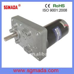 1 rpm dc gear motor high torque low rpm dc gear motor