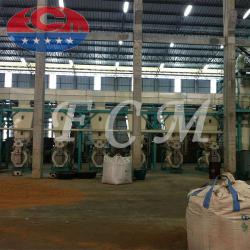 1 ton capacity wood pellet mill