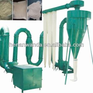 1 ton/hour dryer machine for sawdust