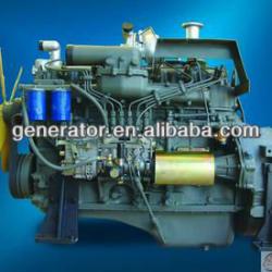 10~200kw 3/4/6 cylinder Diesel Engine for sale