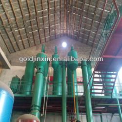 10-3000T/D palm oil processing machine for sale