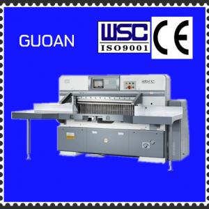 10.4 inch automatic computerized paper cutting machine