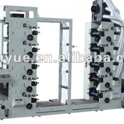 10 color flexo printing machine