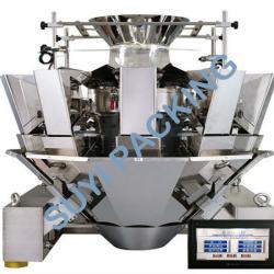 10 head combination weigher