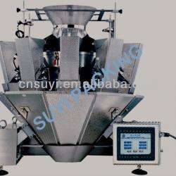 10 head combination weigher