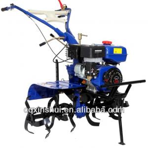 10 HP Power Electric Starter Recoil Gear Shafting High Tilling Scope Diesel &Gasoline cultivator tines
