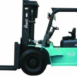 10 ton brand new baoli forklifter