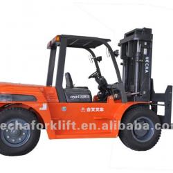 10 ton hydraulic diesel forklift