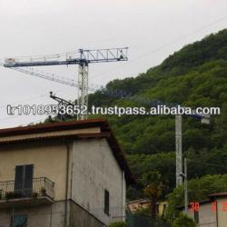 10 Tons Tower Cranes from Turkey