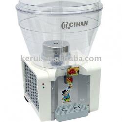 10 years professional manufacturer of fruit juice dispenser