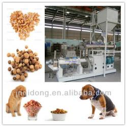 100-4000kg/h Pet Snack Machine/Cat Feed Making Machine