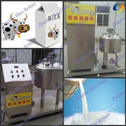 100 Hot Sale ! Stainless Steel Small Milk Pasteurizer Machine For Pasteurized Milk
