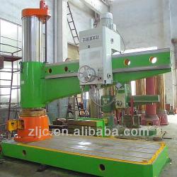 100 mm radial drilling machine