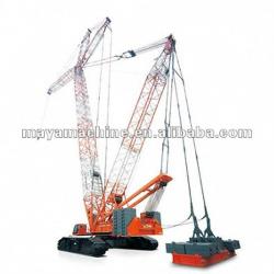 100 ton crawler crane