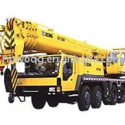100 ton Hydraulic mobile crane /camion grue
