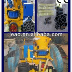 100% Warrantee of Motor Concrete Shotcrete Machine ! Jeao Brand PZ-5 Small Dry-Mix Motor Concrete Shotcrete Machine For Sale