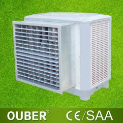 10000 m3/h desert cooler swamp cooler with 100% new material cabinet