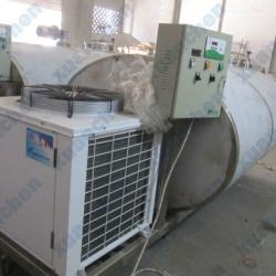 10000Liters Horizontal Milk Cooling Tank