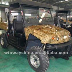 1000cc diesel cheap utility vehicle