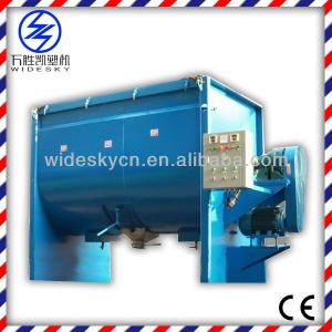 1000KG Big Horizontal Plastic Color Mixer with Heater