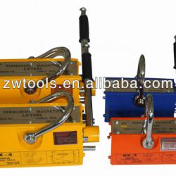 1000kg manual permanent magnetic lifter