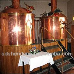 1000L beer equipment, 10hl microbrewery equipment