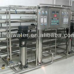 1000L/H RO moblie water treatement equirpment for drinking