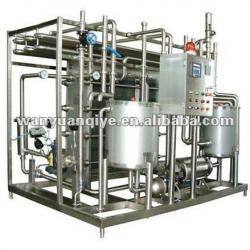 1000LPH plate type milk pasteurizer