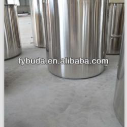 100BBL stainless Mash tun