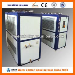 100kW Water Chiller with Water Tank Evaporator